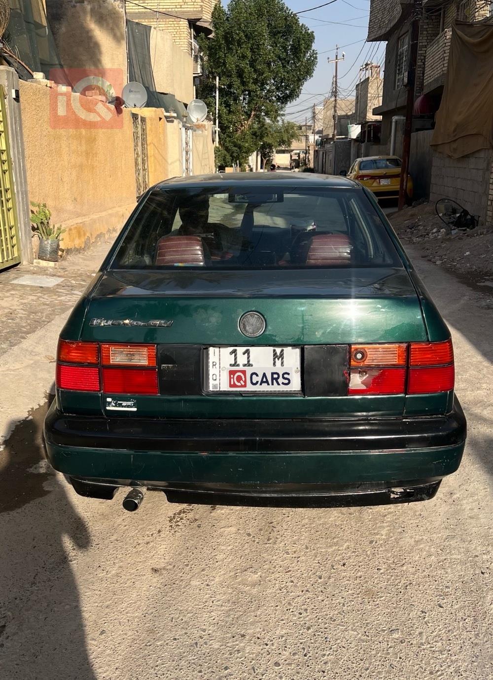 فولكسفاغن جيتا